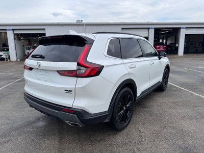 2024 Honda CR-V Hybrid Sport Touring