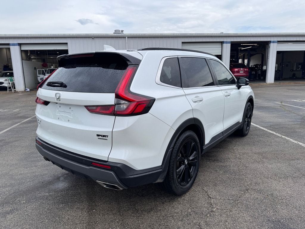 2024 Honda CR-V Hybrid Sport Touring