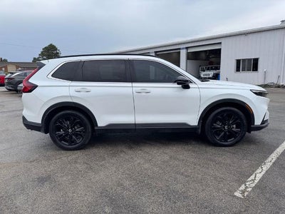 2024 Honda CR-V Hybrid Sport Touring