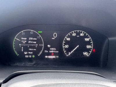 2024 Honda CR-V Hybrid Sport Touring