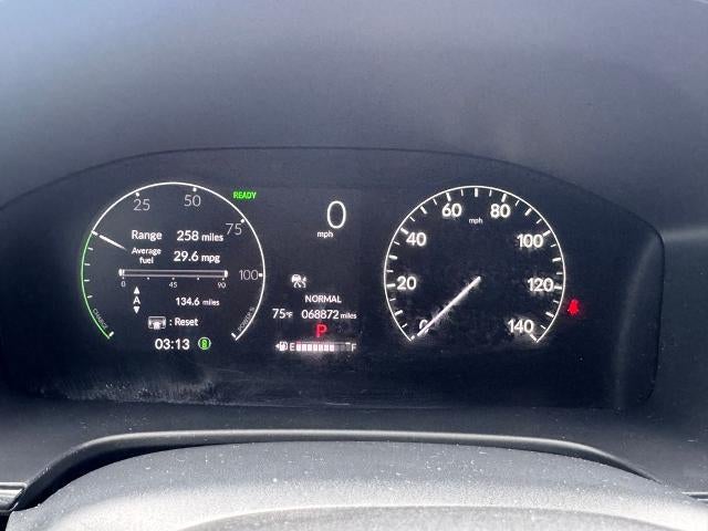 2024 Honda CR-V Hybrid Sport Touring