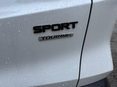 2024 Honda CR-V Hybrid Sport Touring