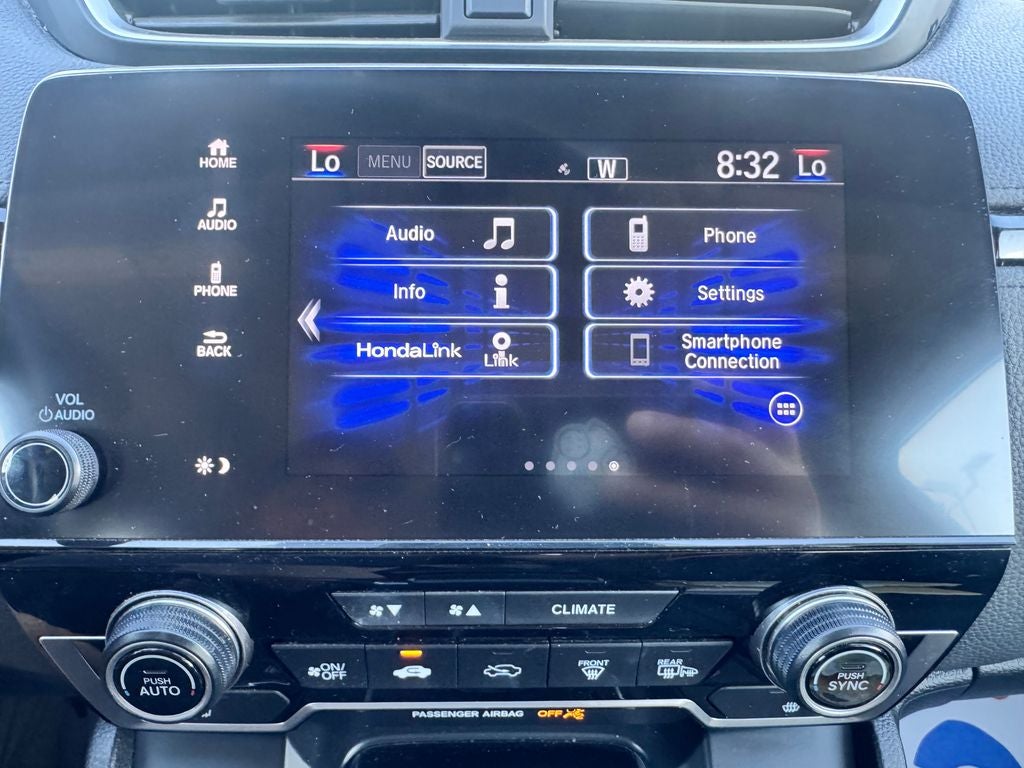 2020 Honda CR-V EX-L