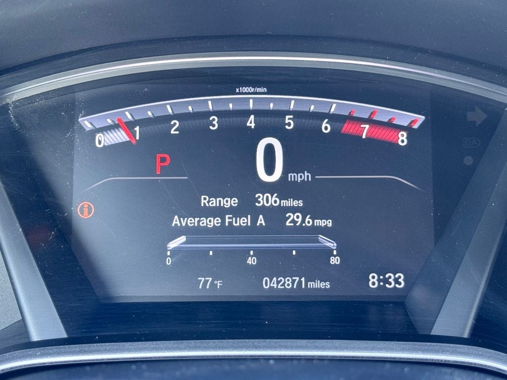 2020 Honda CR-V EX-L