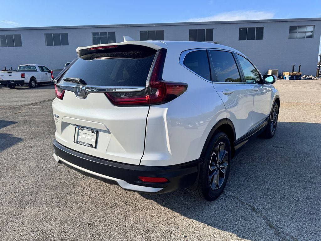 2020 Honda CR-V EX-L