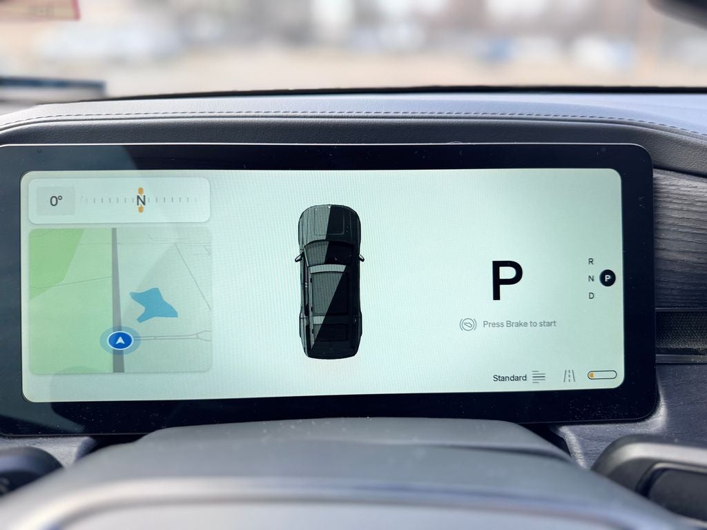 2023 Rivian R1S Adventure