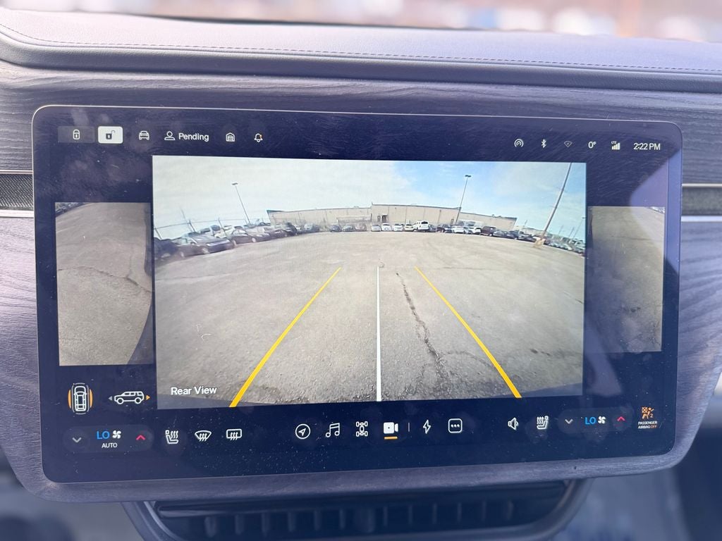 2023 Rivian R1S Adventure