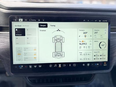 2023 Rivian R1S Adventure