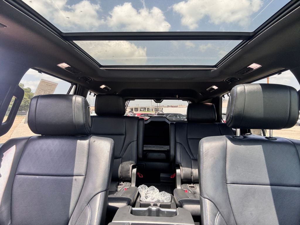 2024 Toyota Sequoia Platinum