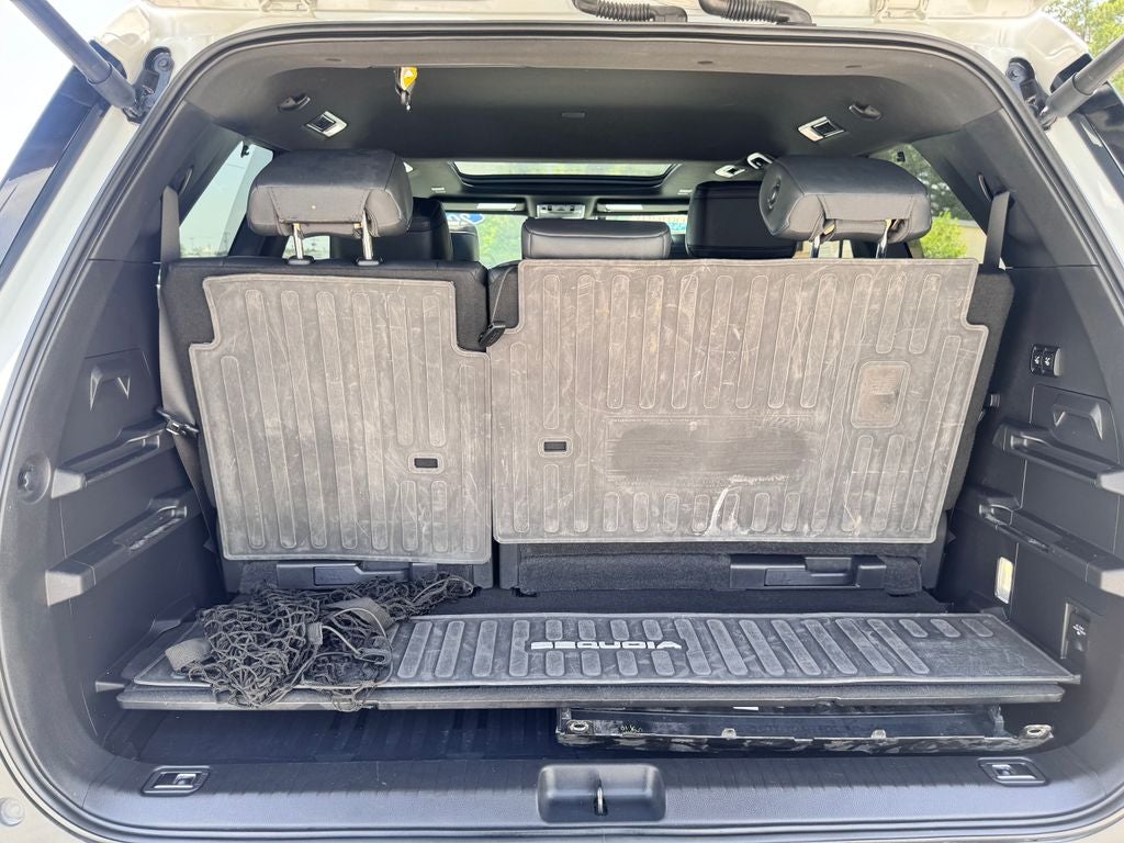 2024 Toyota Sequoia Platinum