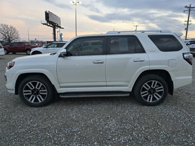 2023 Toyota 4Runner Limited