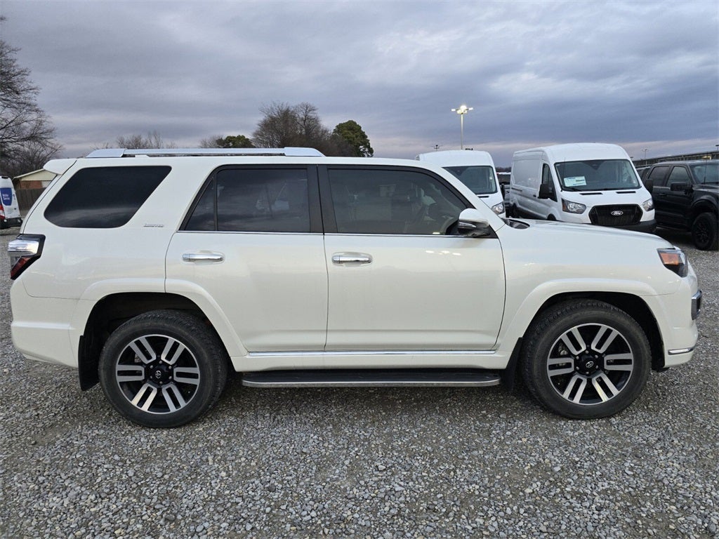 2023 Toyota 4Runner Limited