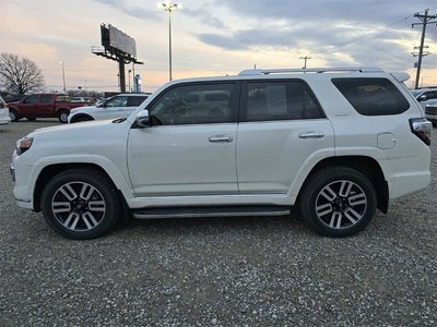 2023 Toyota 4Runner Limited