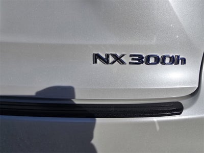 2021 Lexus NX 300h