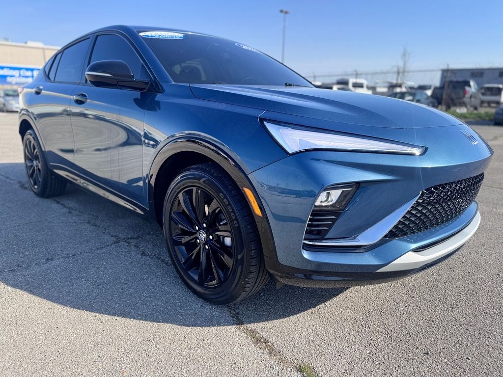 2024 Buick Envista Sport Touring