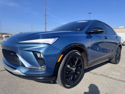 2024 Buick Envista Sport Touring