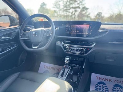 2024 Buick Envista Sport Touring