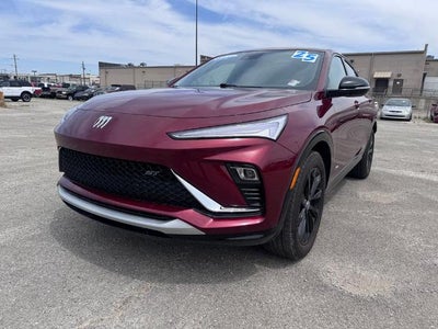 2025 Buick Envista Sport Touring