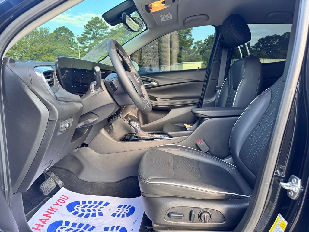 2025 Buick Encore GX Avenir