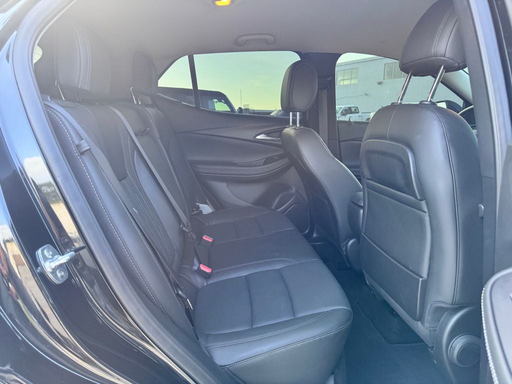 2025 Buick Encore GX Avenir