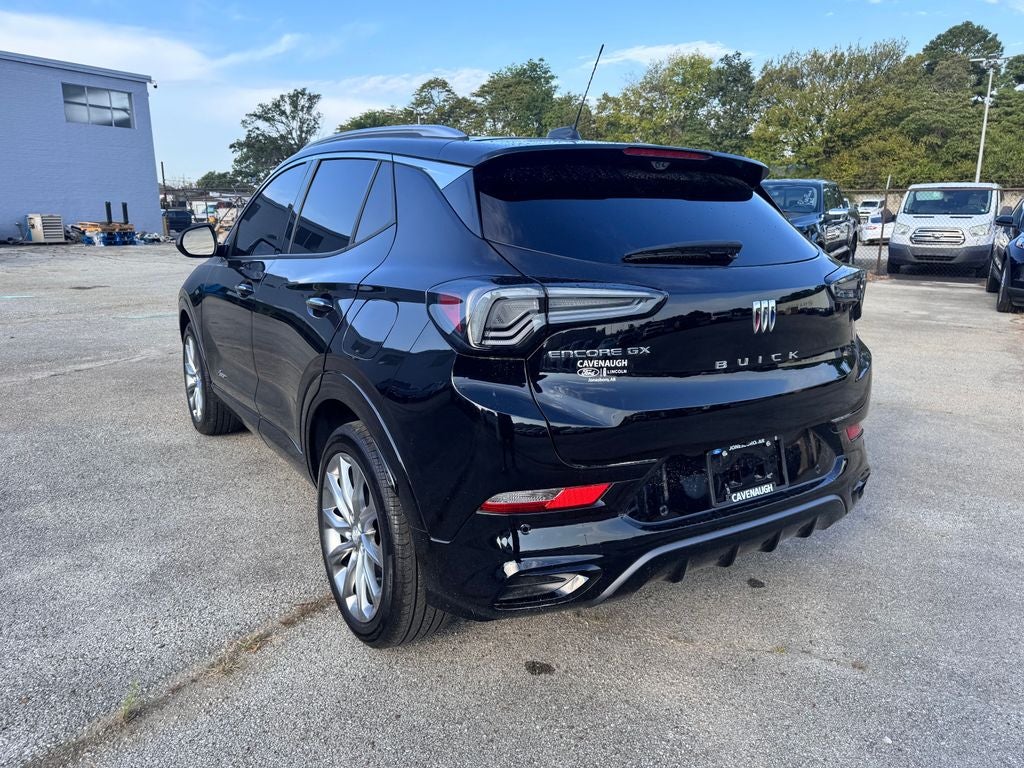 2025 Buick Encore GX Avenir