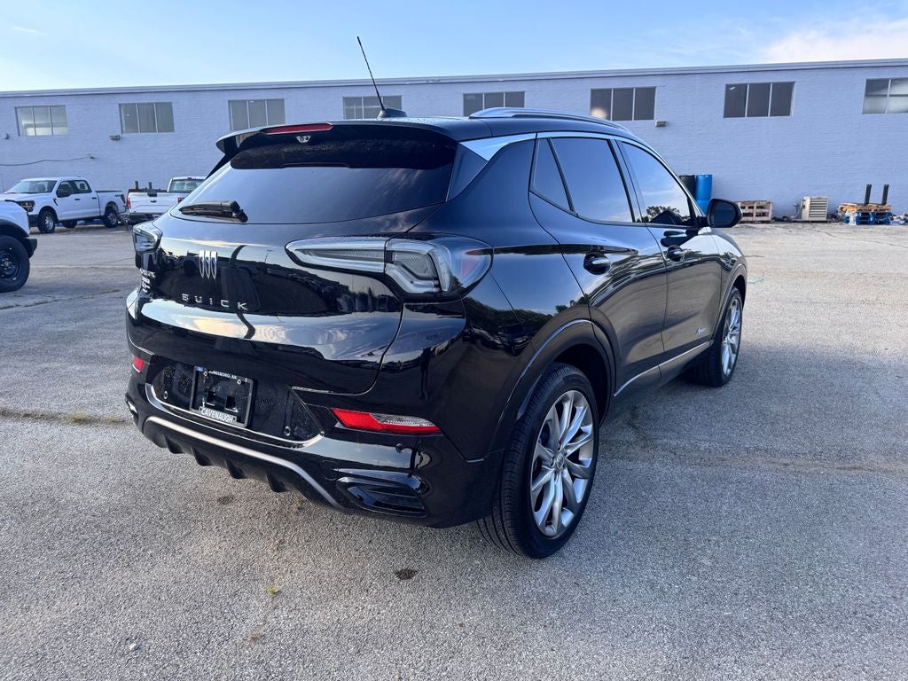 2025 Buick Encore GX Avenir