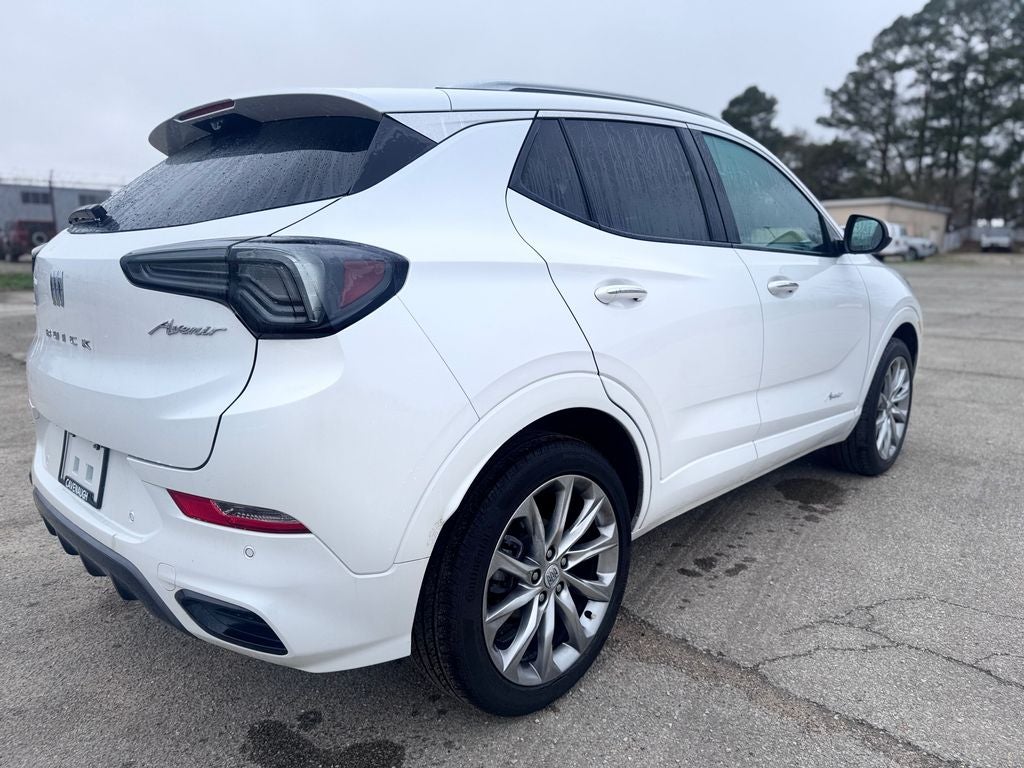 2024 Buick Encore GX Avenir