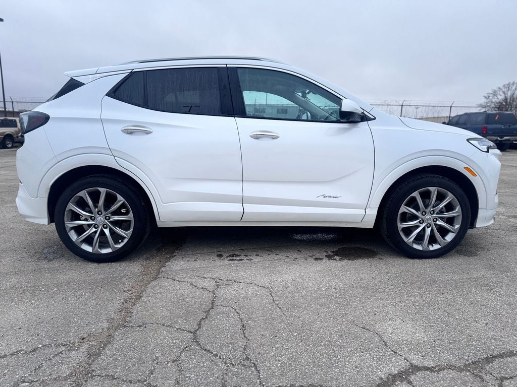2024 Buick Encore GX Avenir