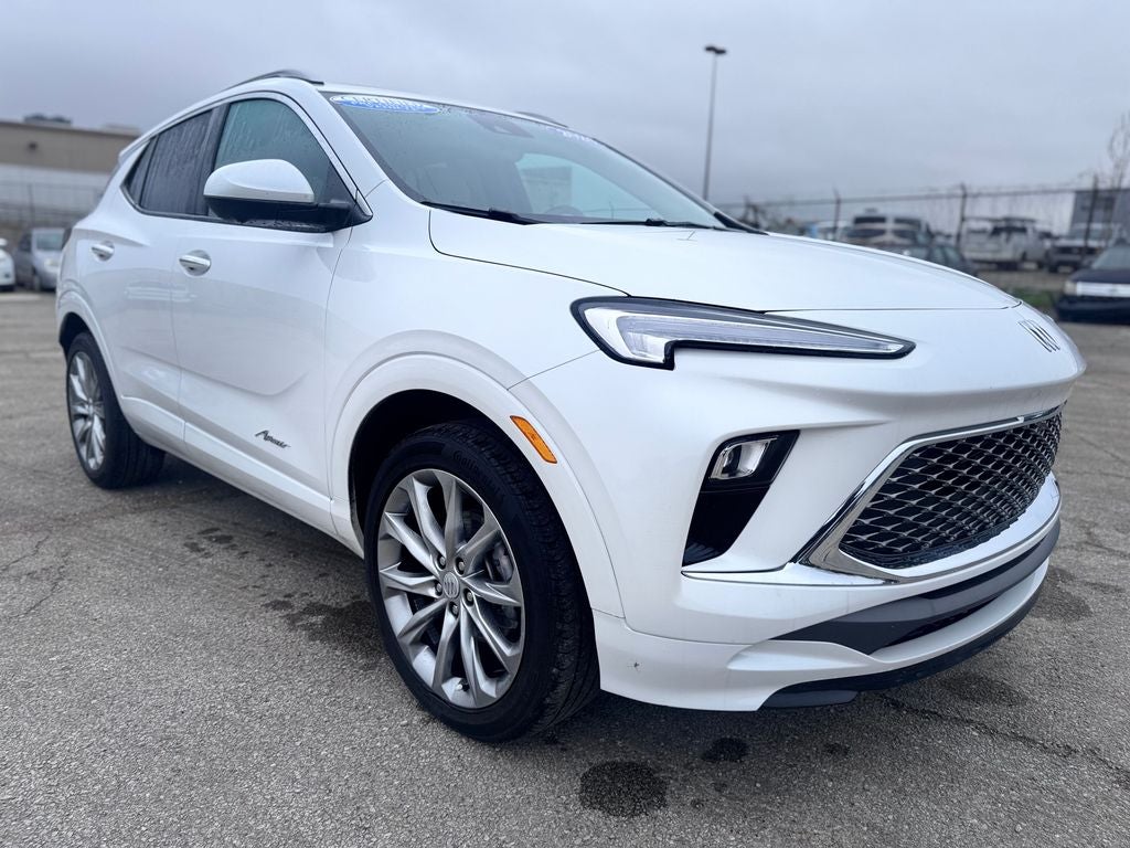 2024 Buick Encore GX Avenir