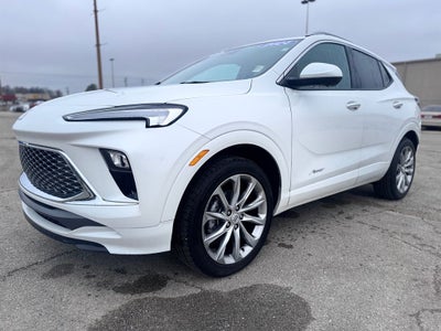 2024 Buick Encore GX Avenir