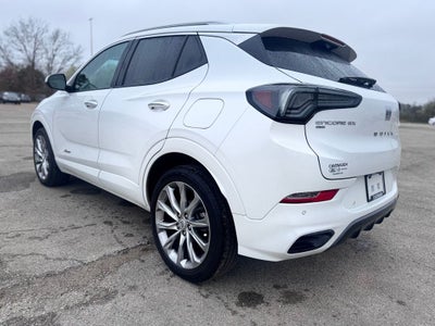 2024 Buick Encore GX Avenir