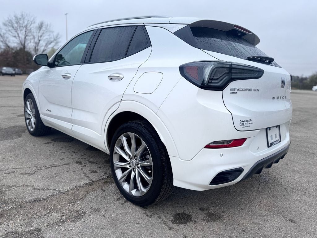 2024 Buick Encore GX Avenir