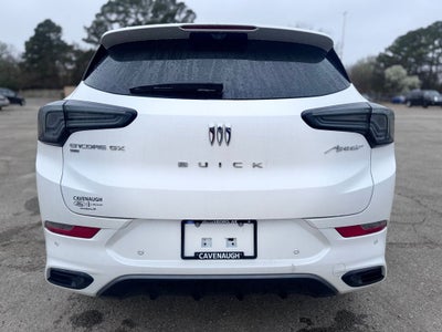 2024 Buick Encore GX Avenir