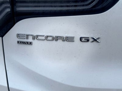 2024 Buick Encore GX Avenir