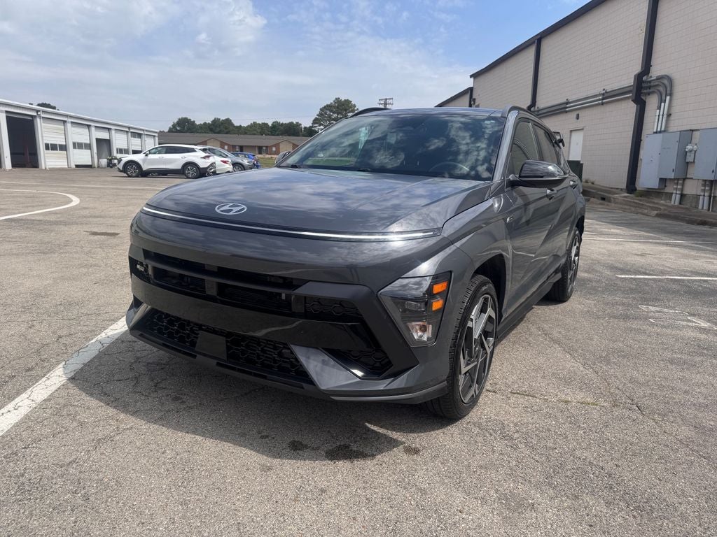 2024 Hyundai KONA N Line