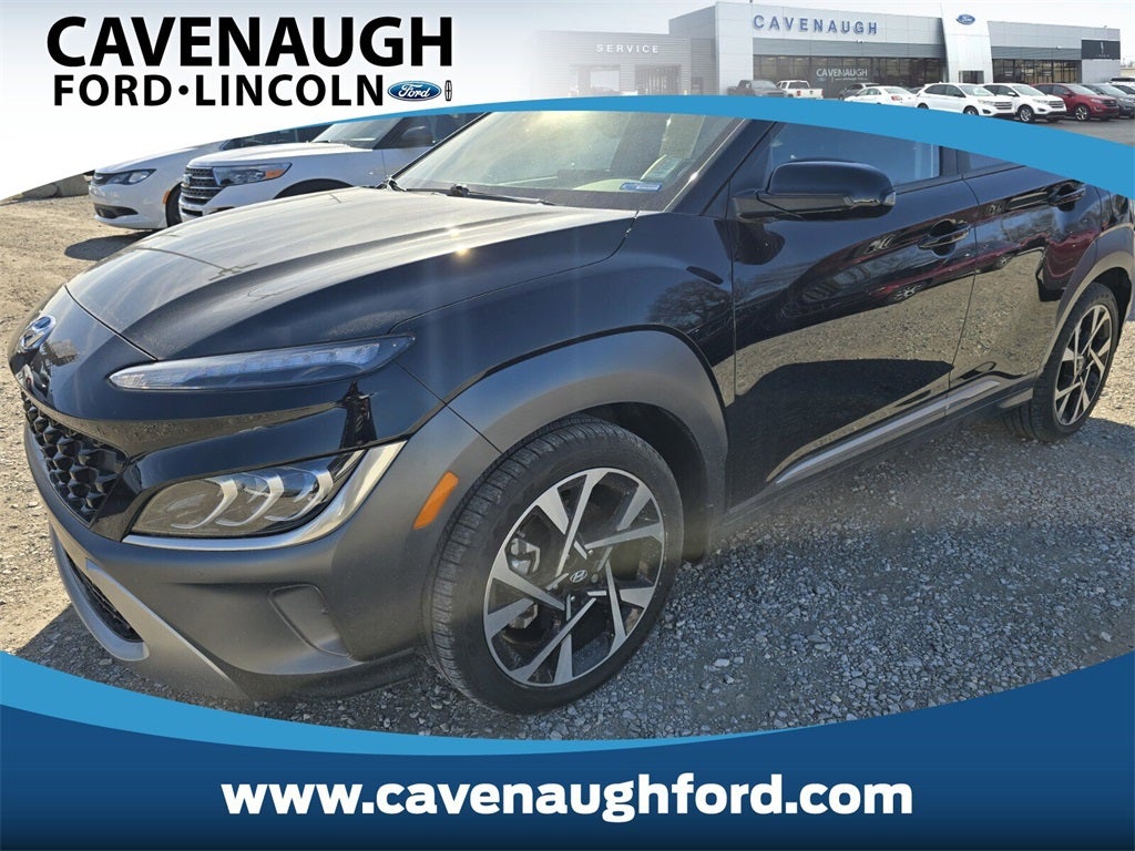 2022 Hyundai KONA Limited