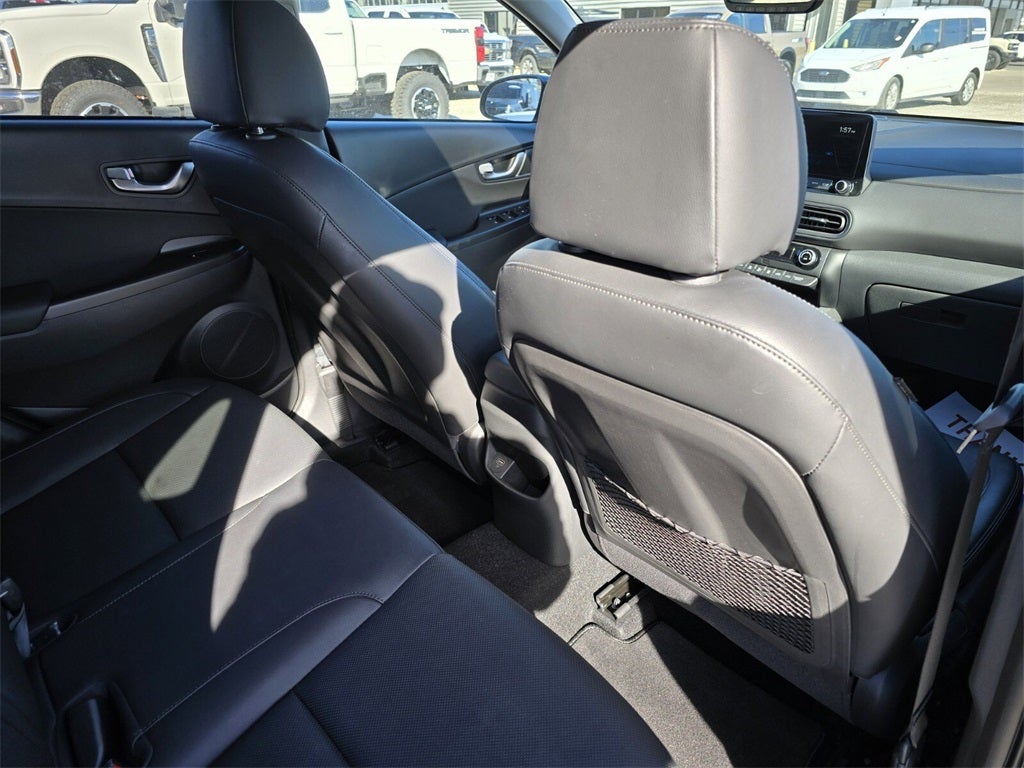 2022 Hyundai KONA Limited