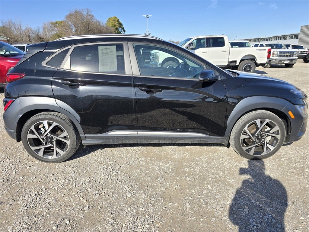 2022 Hyundai KONA Limited