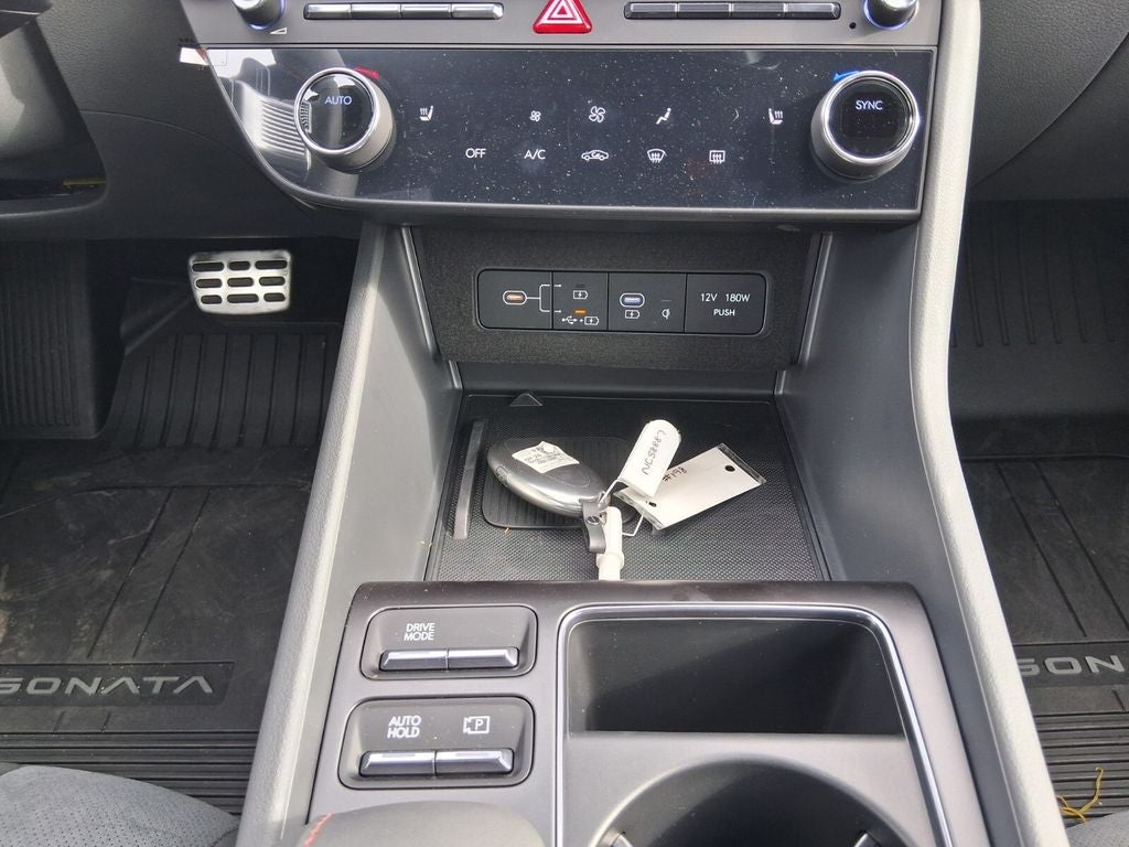 2025 Hyundai Sonata N Line