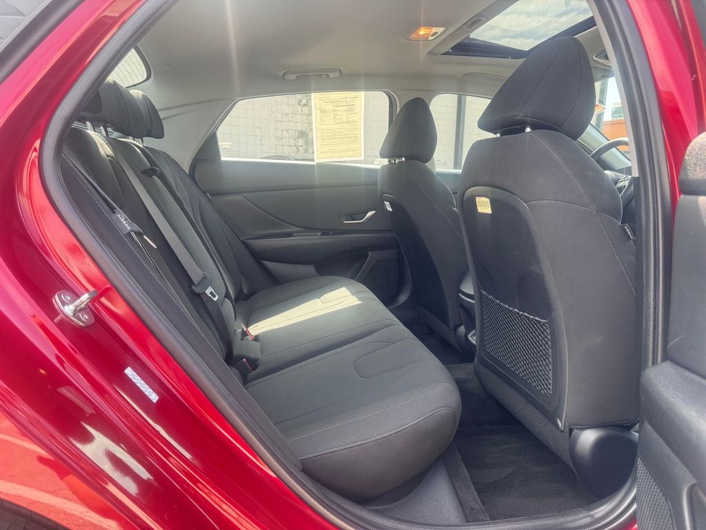 2024 Hyundai Elantra SEL