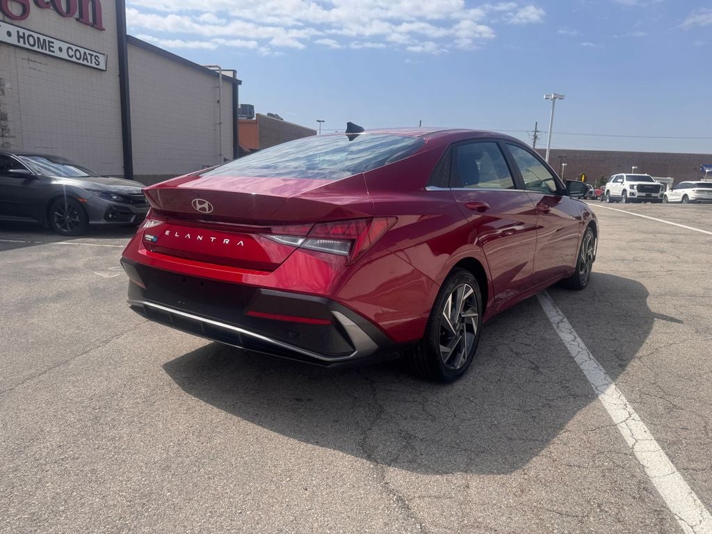 2024 Hyundai Elantra SEL