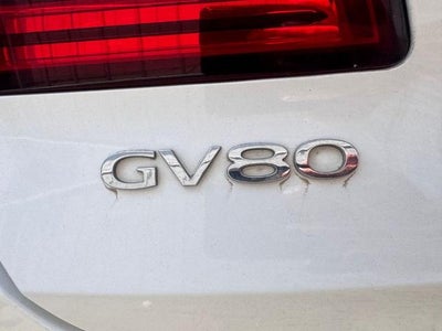 2023 Genesis GV80 2.5T