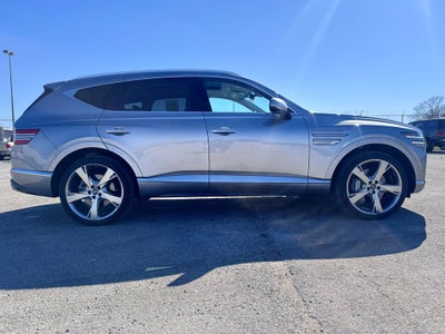 2022 Genesis GV80 2.5T