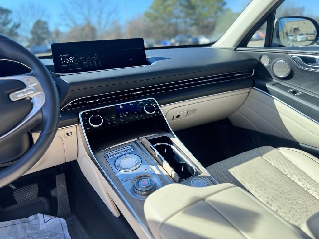 2022 Genesis GV80 2.5T