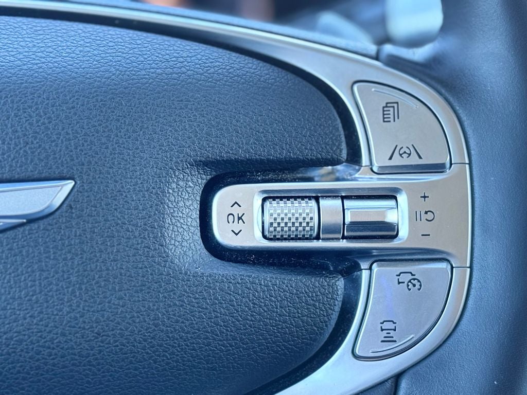 2022 Genesis GV80 2.5T