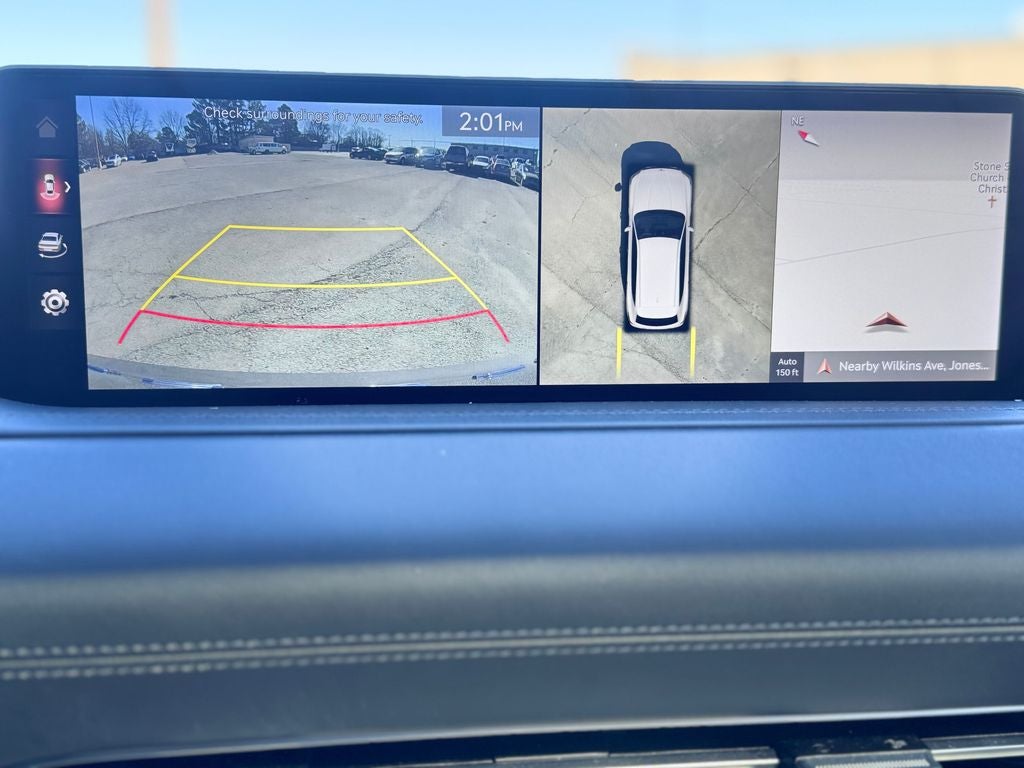 2022 Genesis GV80 2.5T