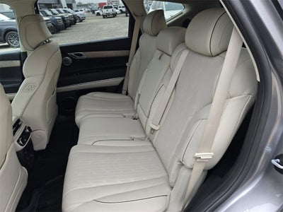 2022 Genesis GV80 2.5T