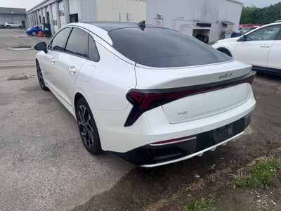 2026 Kia K5 EX