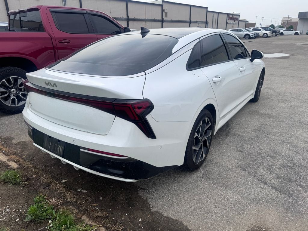 2026 Kia K5 EX