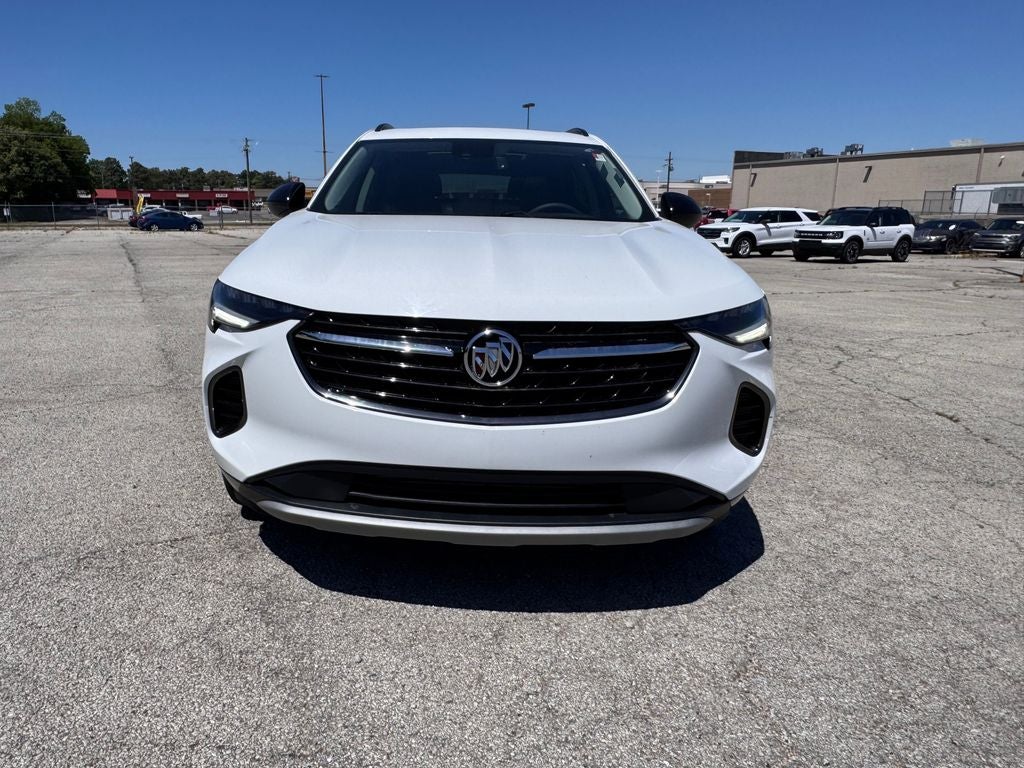 2023 Buick Envision Essence